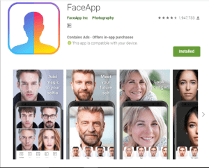 FaceApp