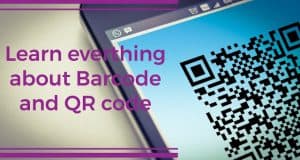 What is Barcode and QR code? Explained in Detail