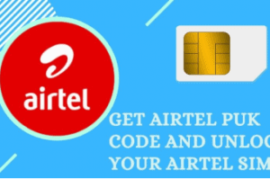 How to get Airtel PUK Code | 10+ new methods | Unblock your Airtel SIM card