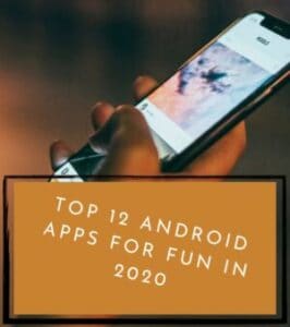 Android Apps for Fun