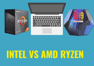 Intel VS AMD RYZEN