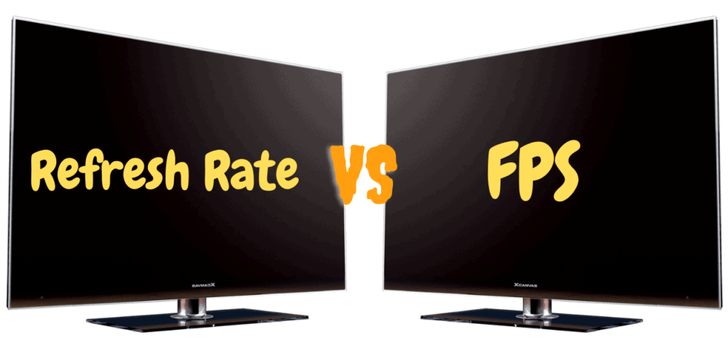 Refresh Rate vs. Frame Rate