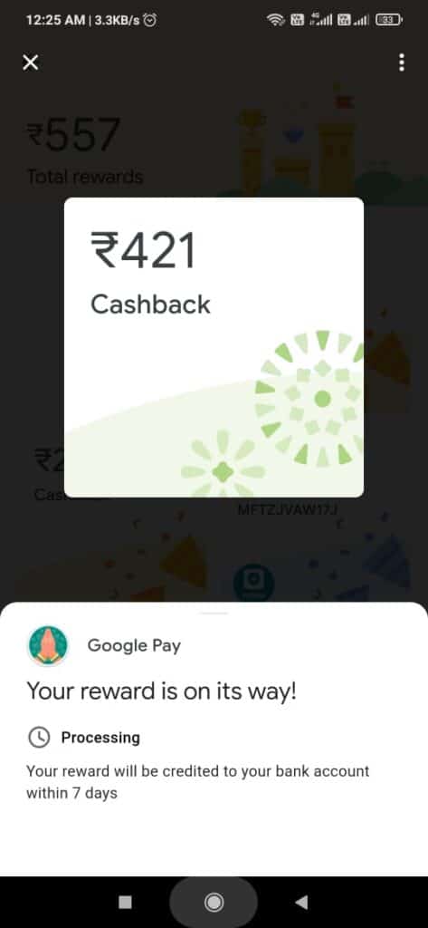 Best recharge app- Google Pay