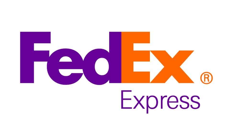 Best courier services - FedEx