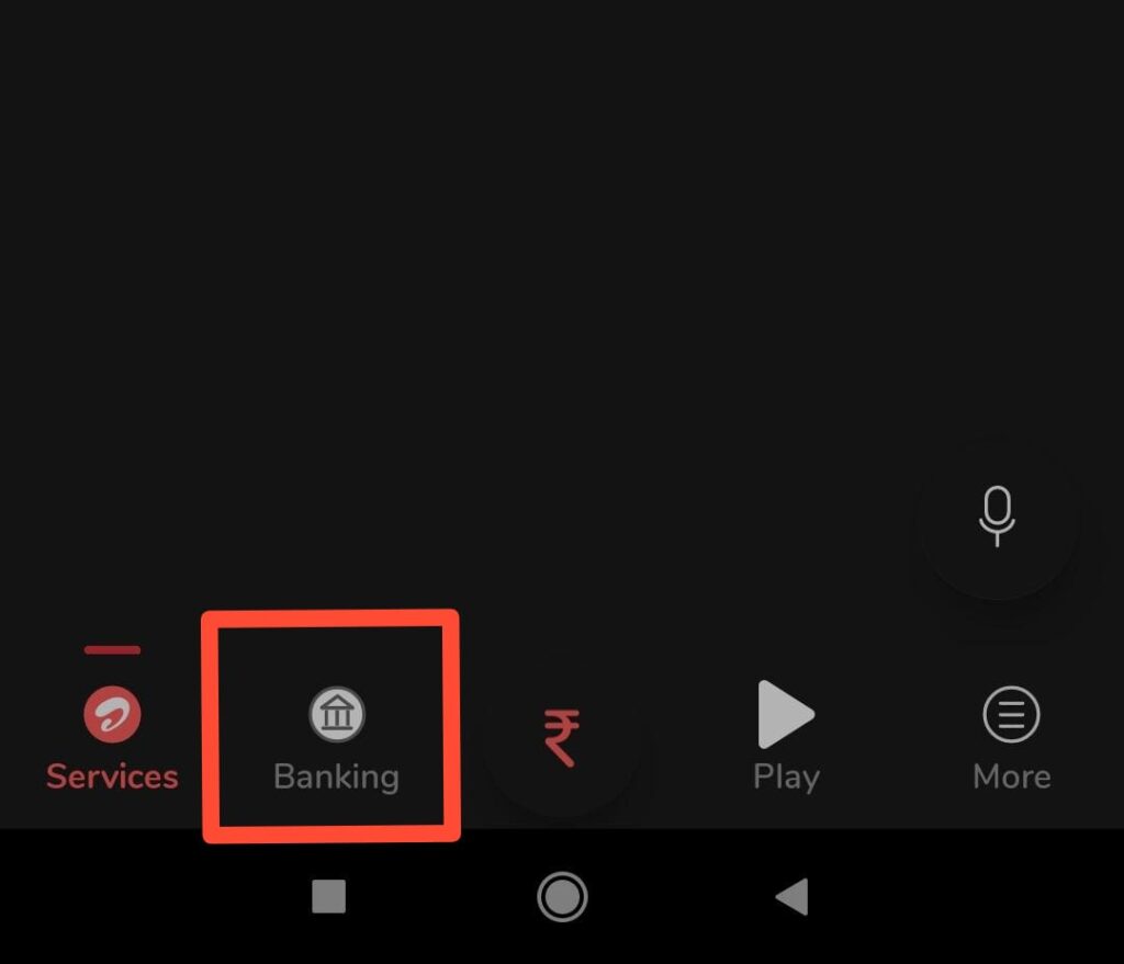 Airtel thanks app trick