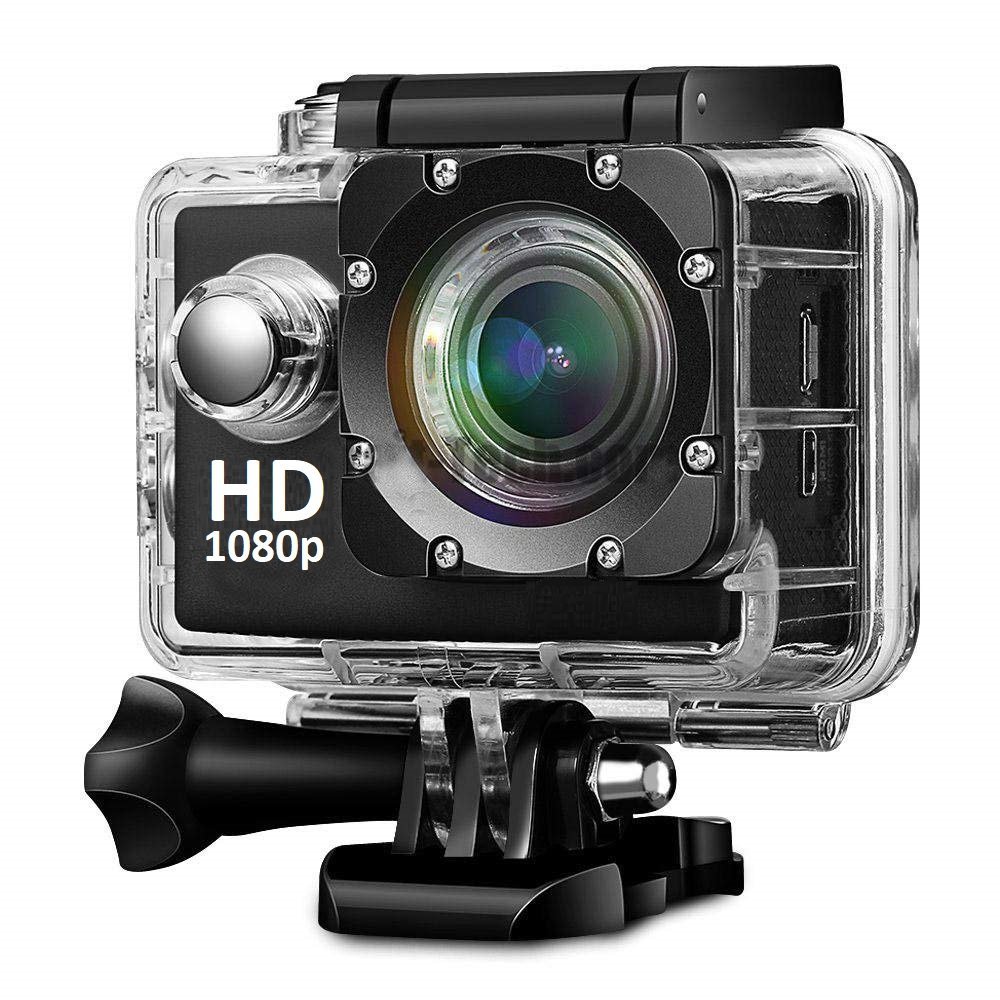 HD Action Camera 