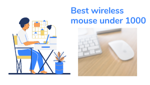 10+ best wireless mouse under 1000