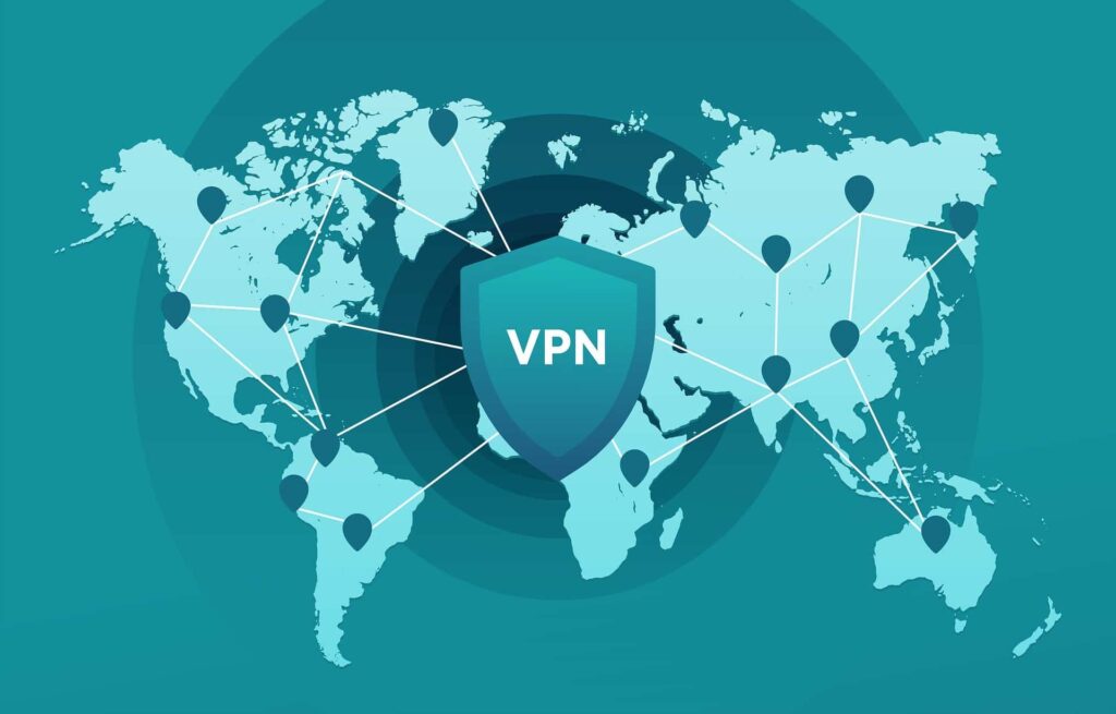Are there different types of VPNs as well? 
