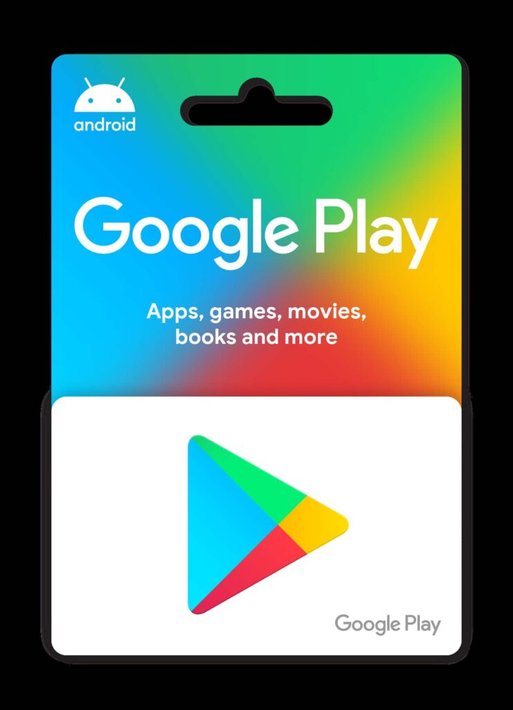 INR 100 Google Play Store Gift Card Code (Code Only) : : Video  Games