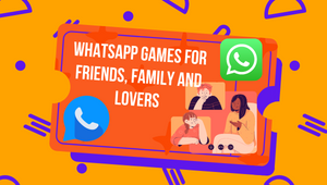 Whatsapp game for friends