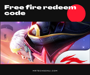 ff redeem code indian server