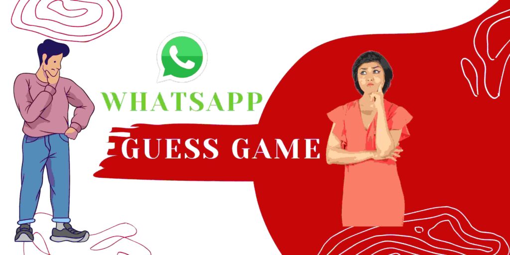 Guess the songs WhatsApp game