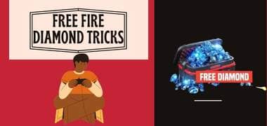 Free Fire Diamond For Free Tricks