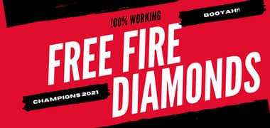 ways to get free fire diamond