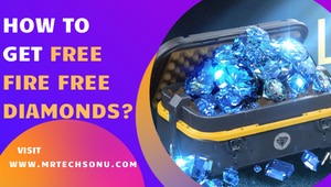 Free fire free diamond mrtechsonu thumbnail