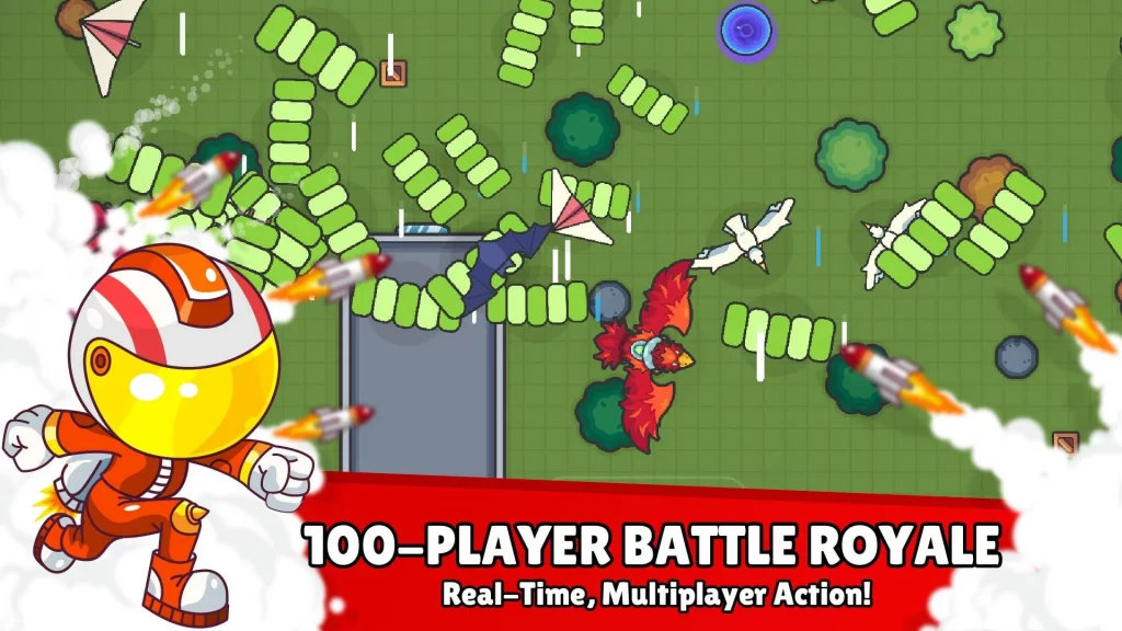 Top 05 Battleroyale Game Like Free fire, Free Fire जैसे 05 Games जो आपको खेलना चाहिए