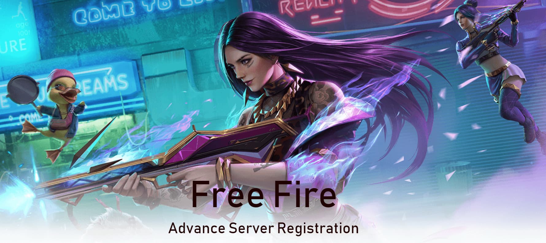 Free Fire Advance Server Code Download