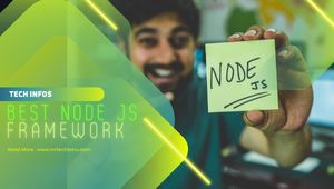 Best Node js framework for 2022