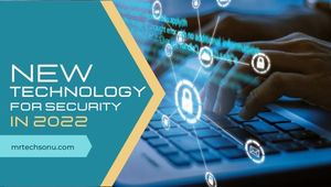 New Technology For Security And Privacy Tools 
