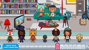 Toca Life World – Providing a Safe Digital World for Kids in 2022