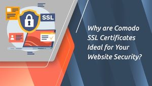Why are Comodo SSL Certificates Ideal for Your Website Security?