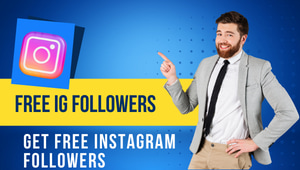 Top secret ways to get free Instagram followers