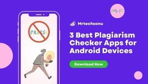 Best Plagiarism Checker Apps for Android Devices