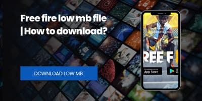Free fire low MB download
