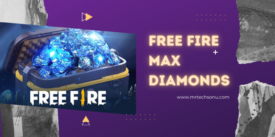  Free Fire Max Free diamonds