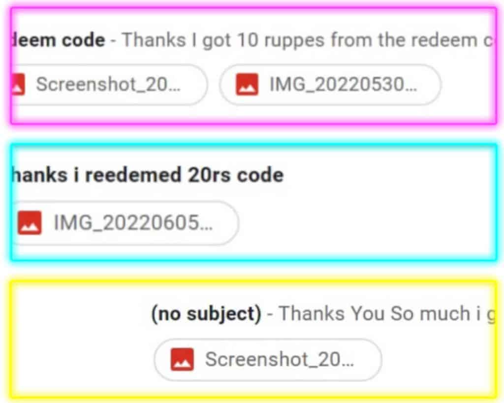 Google Play Redeem Code 2023 Today 15th December 2023 - Rs 10, 30, 80, 159, 200 Gift Card Promo Code
