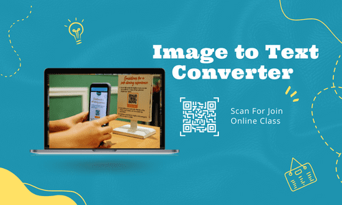 Image to Text Converter