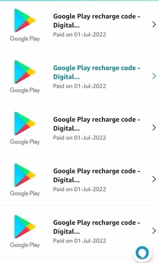 free google play redeem code proof