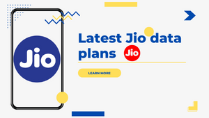 Latest Jio data plans January 2023:2GB/day @ 299