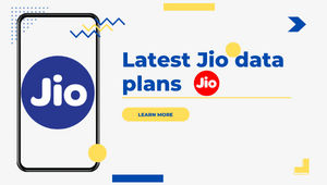 Latest Jio data plans 2024:2GB/day @ 299