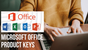 Free Microsoft Office product keys 2023