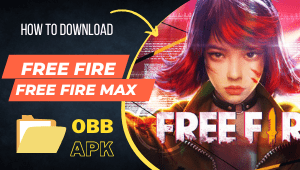 free fire files obb apk