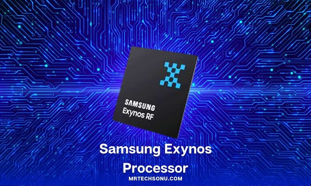 Samsung Exynos mobile processor
