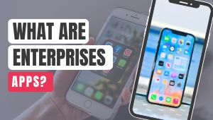 What Are Enterprises Apps