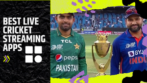 Best Live Cricket Streaming Apps-Legal & Official