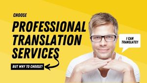 Why Should You Choose Professional Translation Services?