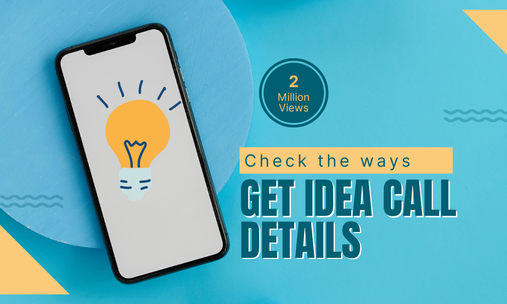Get Idea call details