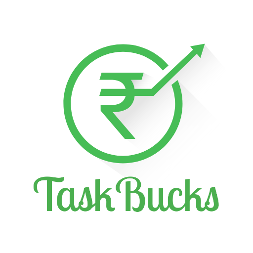 Taskbucks - Paytm money refer and earn