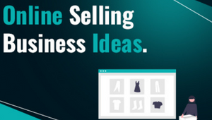 online selling business ideas