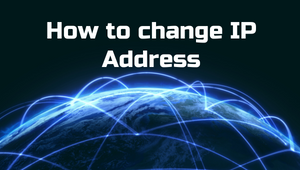 How to change IP address in your device?