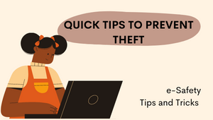 quick tips to help you stay safe