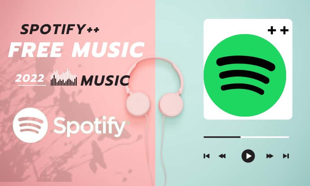 get Spotify premium free by using spotify++