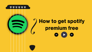 5+ ways to get Spotify Premium free