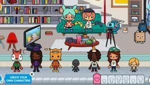 Toca Life World