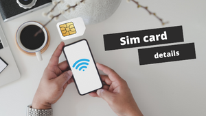 Best ways to get SIM card details in 10 minutes