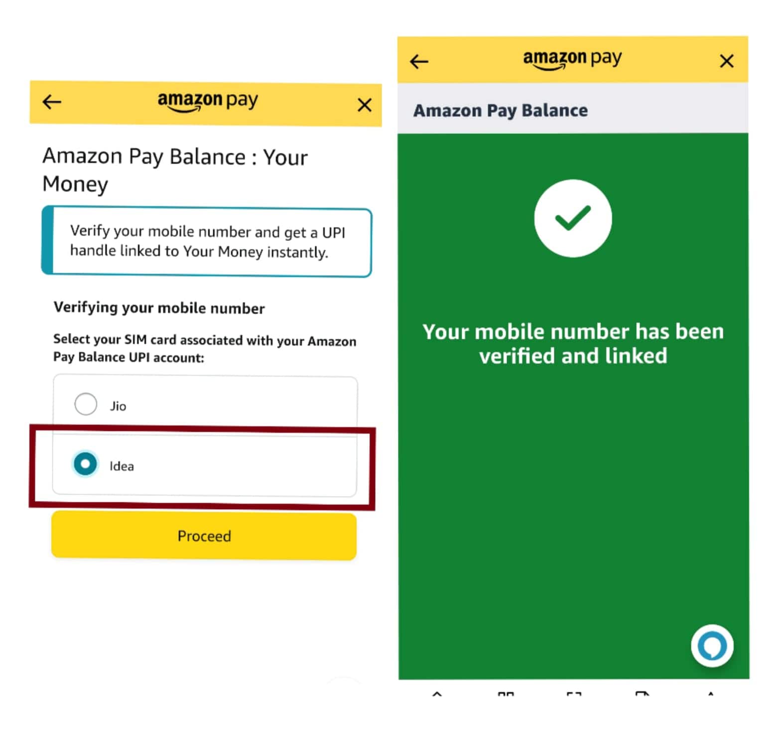 How To Transfer Amazon Pay Balance To Bank TechSonu
